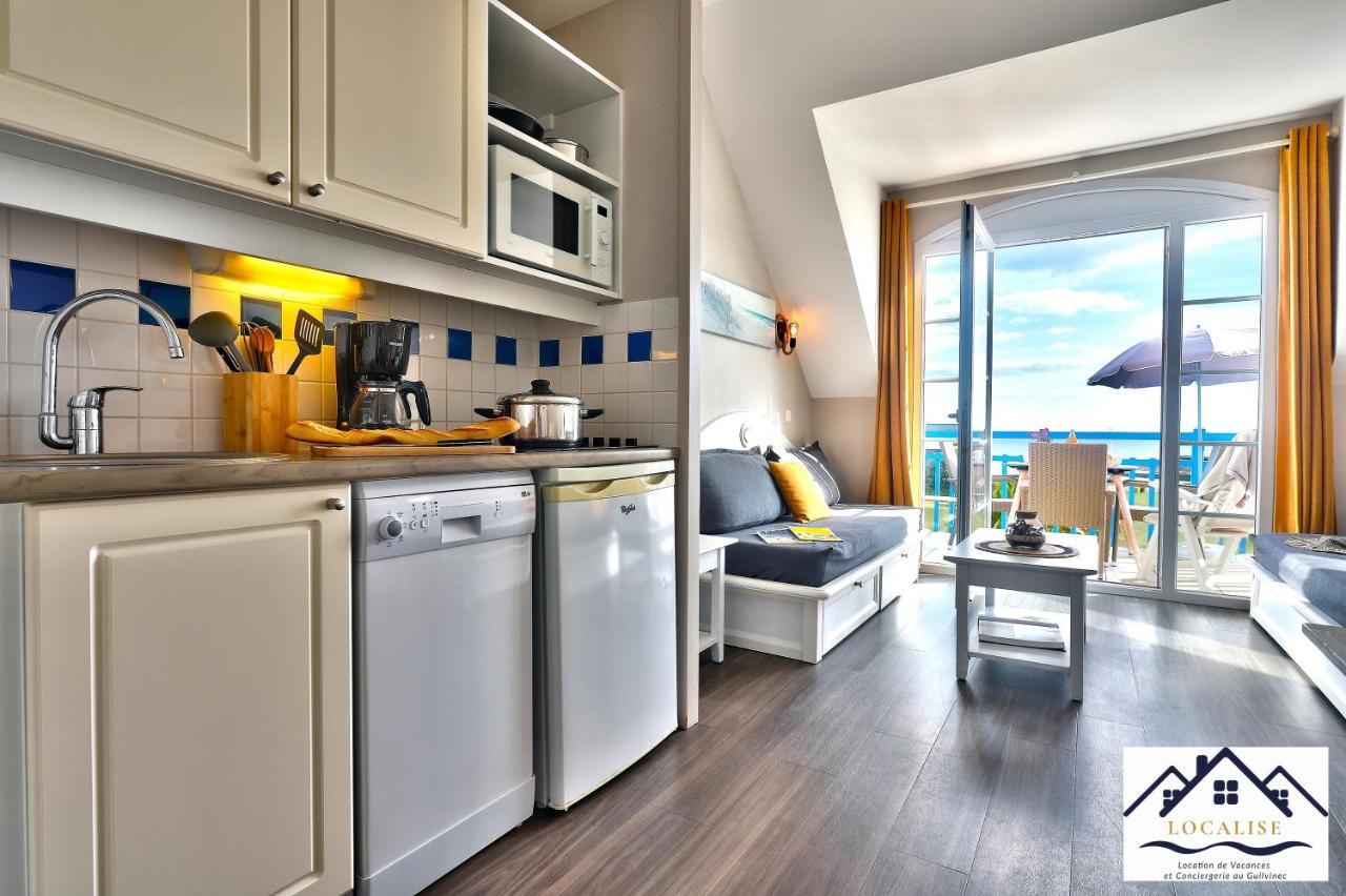 Localise Au Guilvinec - A22 - Belle Vue Sur La Mer, La Piscine Et Le Jardin - Tout A Pied, Plages, Port, Centre, Commerces, Marche - Wifi Inclus - Animaux Bienvenus - Linge De Lit Inclus Екстериор снимка