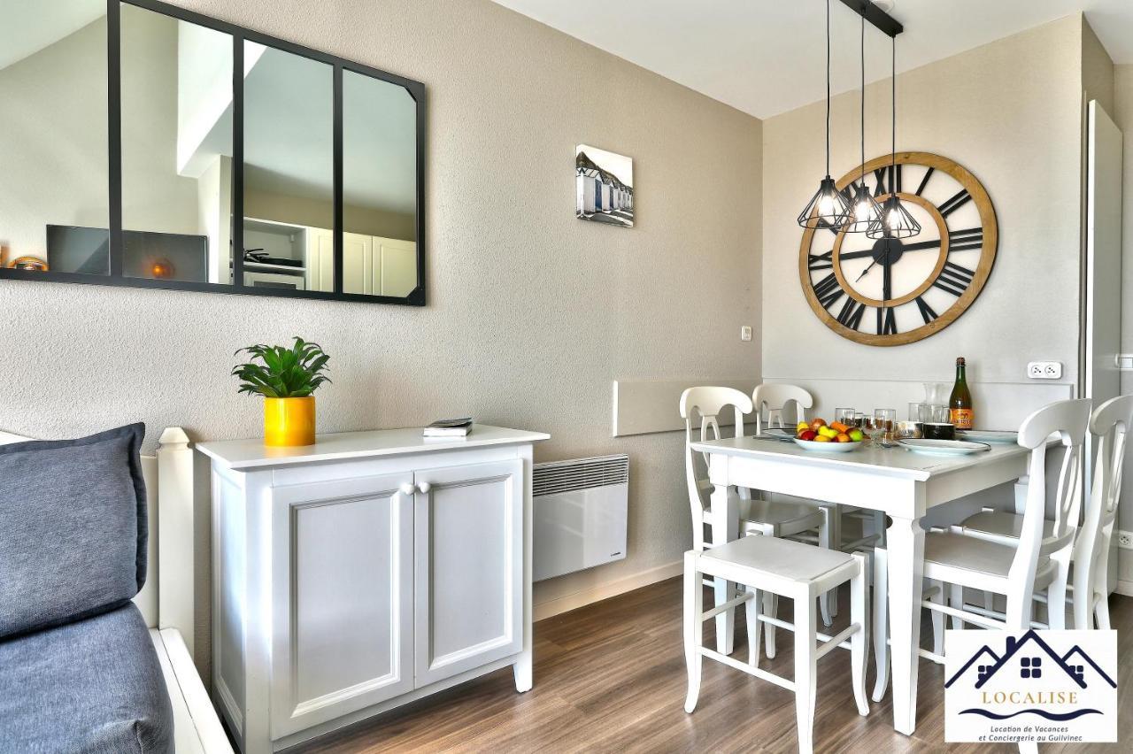 Localise Au Guilvinec - A22 - Belle Vue Sur La Mer, La Piscine Et Le Jardin - Tout A Pied, Plages, Port, Centre, Commerces, Marche - Wifi Inclus - Animaux Bienvenus - Linge De Lit Inclus Екстериор снимка