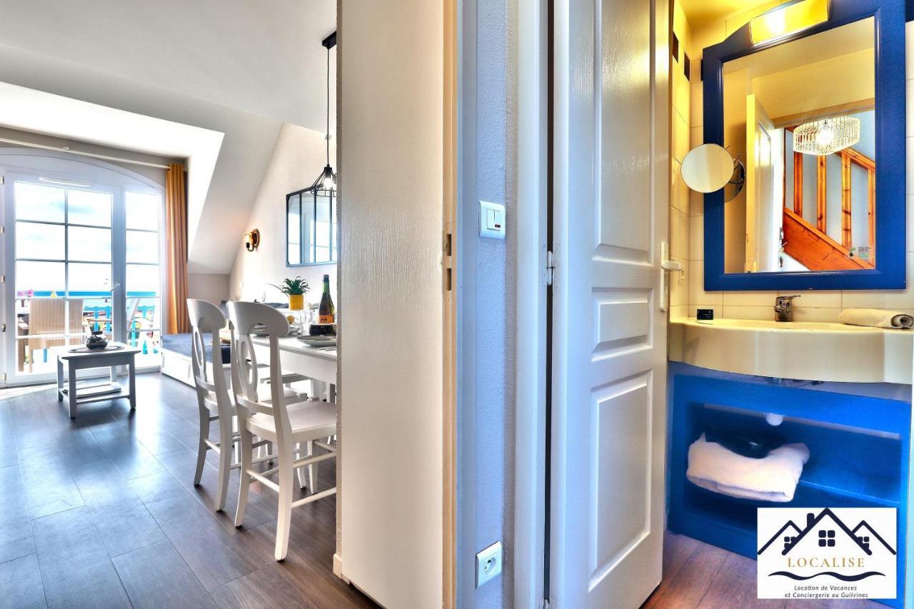 Localise Au Guilvinec - A22 - Belle Vue Sur La Mer, La Piscine Et Le Jardin - Tout A Pied, Plages, Port, Centre, Commerces, Marche - Wifi Inclus - Animaux Bienvenus - Linge De Lit Inclus Екстериор снимка
