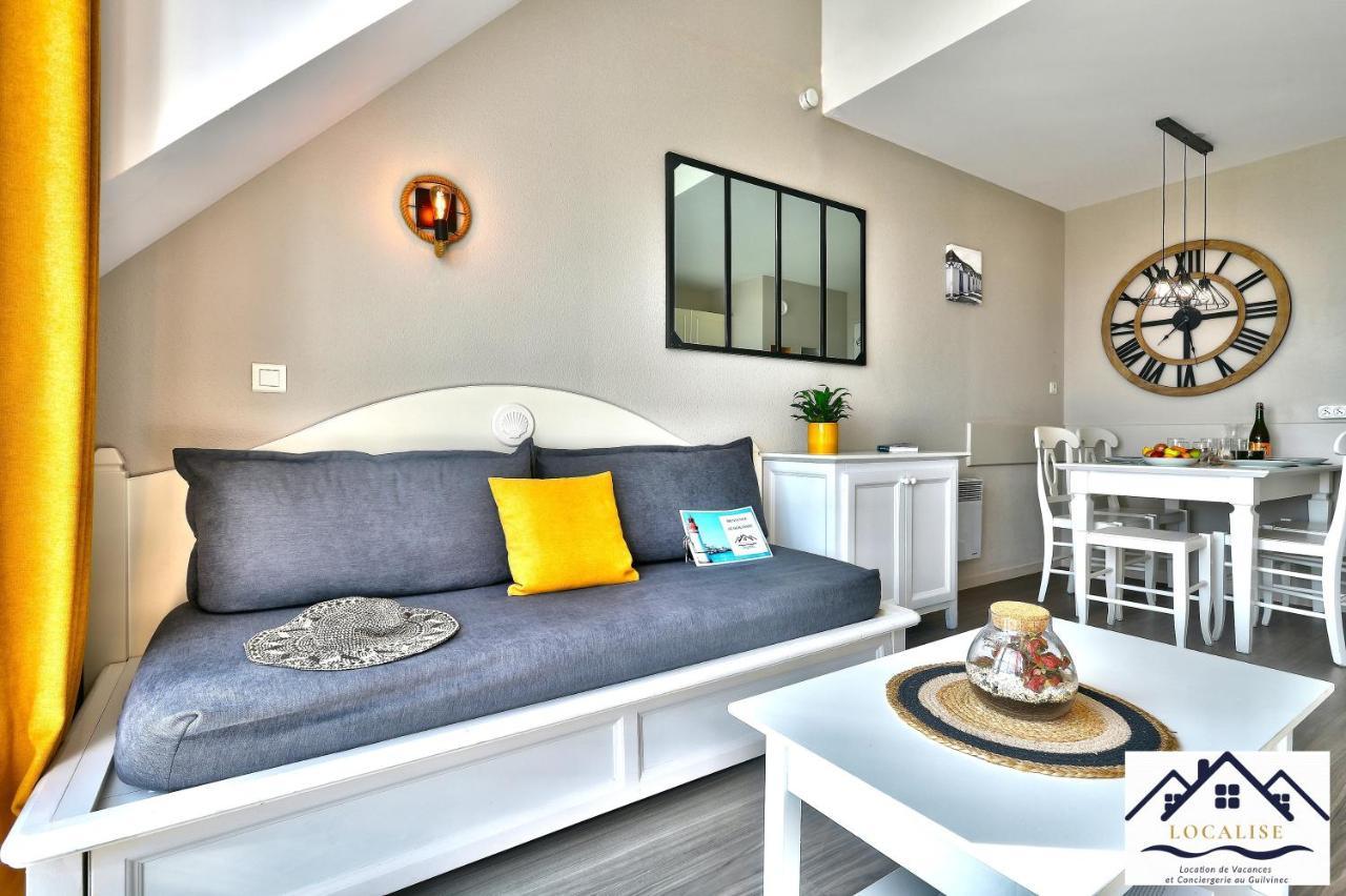 Localise Au Guilvinec - A22 - Belle Vue Sur La Mer, La Piscine Et Le Jardin - Tout A Pied, Plages, Port, Centre, Commerces, Marche - Wifi Inclus - Animaux Bienvenus - Linge De Lit Inclus Екстериор снимка