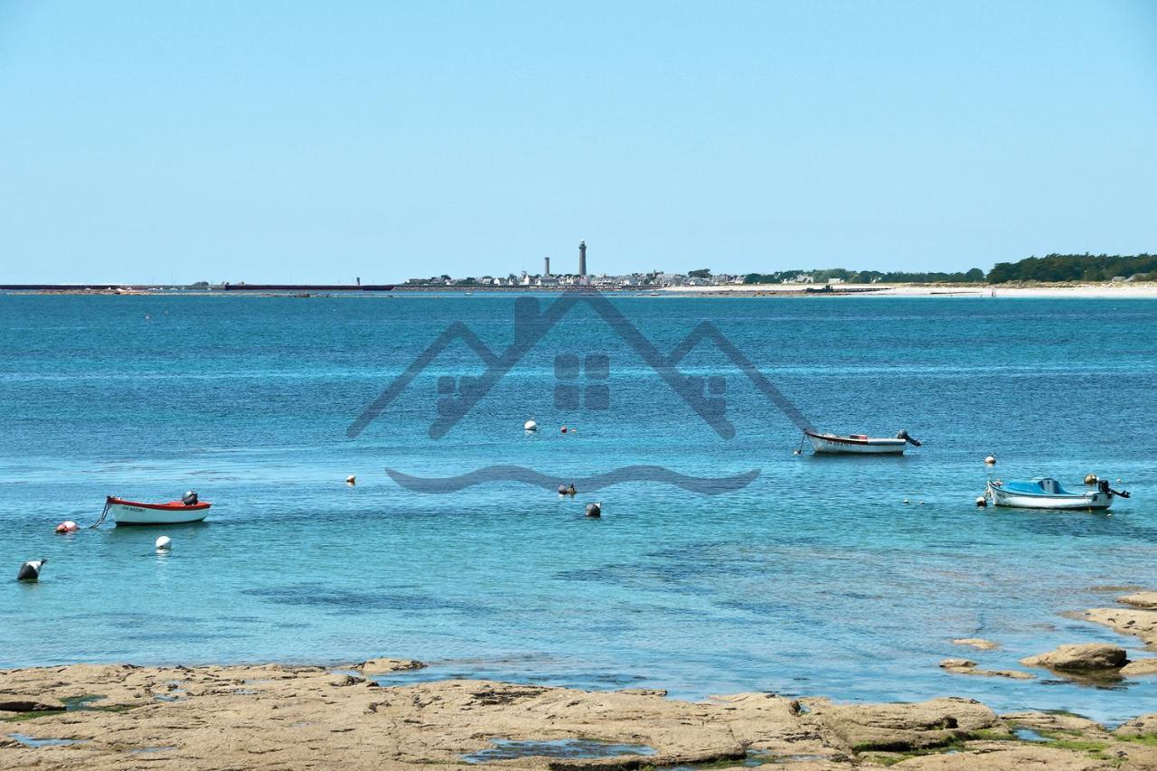Localise Au Guilvinec - A22 - Belle Vue Sur La Mer, La Piscine Et Le Jardin - Tout A Pied, Plages, Port, Centre, Commerces, Marche - Wifi Inclus - Animaux Bienvenus - Linge De Lit Inclus Екстериор снимка