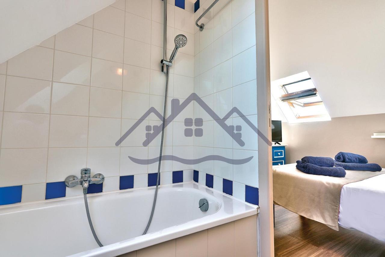 Localise Au Guilvinec - A22 - Belle Vue Sur La Mer, La Piscine Et Le Jardin - Tout A Pied, Plages, Port, Centre, Commerces, Marche - Wifi Inclus - Animaux Bienvenus - Linge De Lit Inclus Екстериор снимка