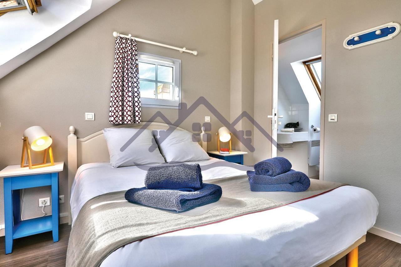 Localise Au Guilvinec - A22 - Belle Vue Sur La Mer, La Piscine Et Le Jardin - Tout A Pied, Plages, Port, Centre, Commerces, Marche - Wifi Inclus - Animaux Bienvenus - Linge De Lit Inclus Екстериор снимка