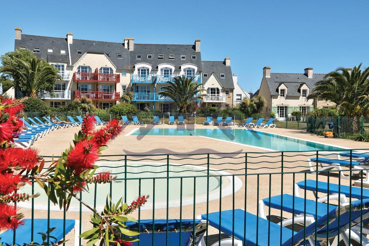 Localise Au Guilvinec - A22 - Belle Vue Sur La Mer, La Piscine Et Le Jardin - Tout A Pied, Plages, Port, Centre, Commerces, Marche - Wifi Inclus - Animaux Bienvenus - Linge De Lit Inclus Екстериор снимка