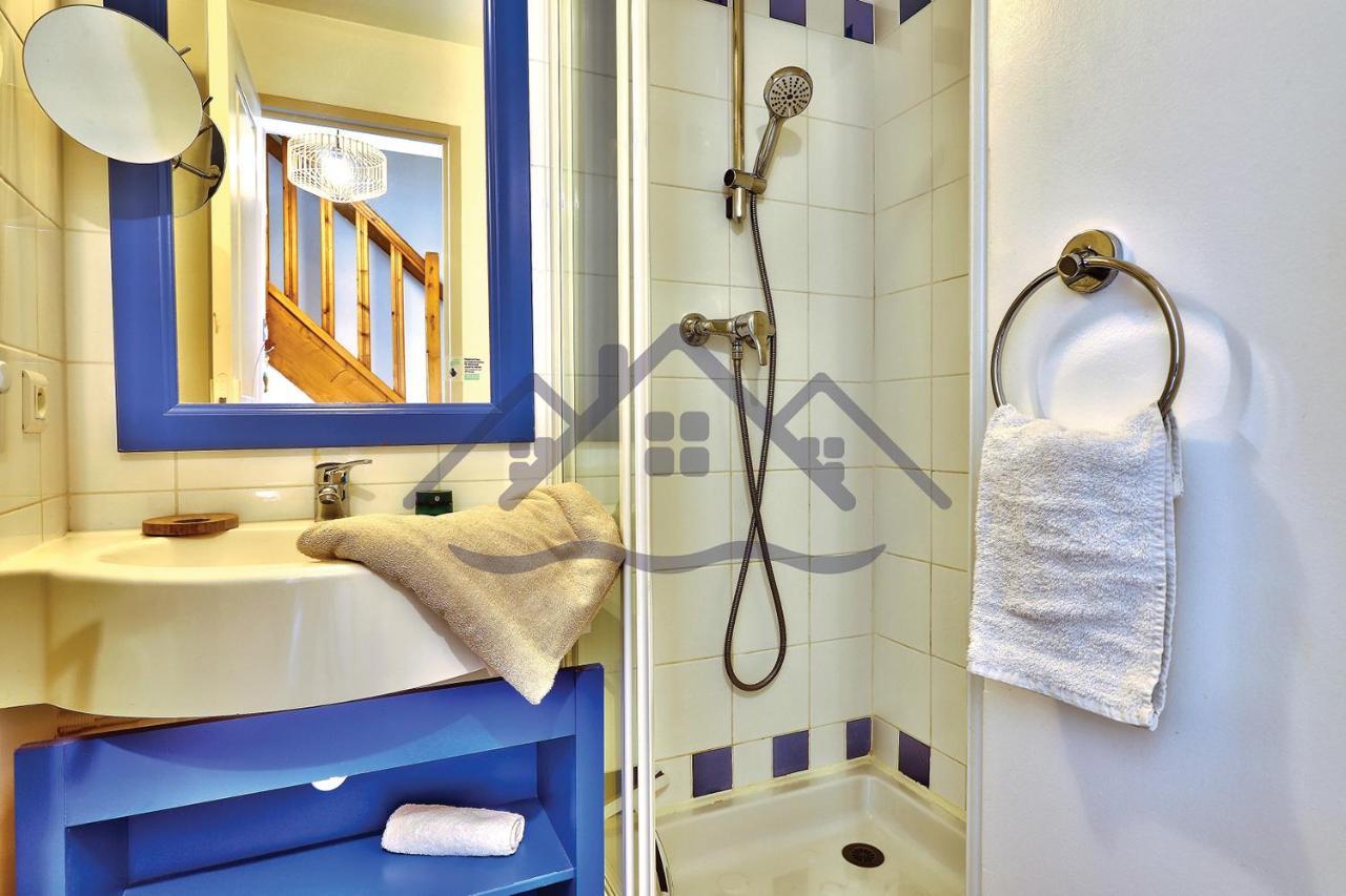 Localise Au Guilvinec - A22 - Belle Vue Sur La Mer, La Piscine Et Le Jardin - Tout A Pied, Plages, Port, Centre, Commerces, Marche - Wifi Inclus - Animaux Bienvenus - Linge De Lit Inclus Екстериор снимка