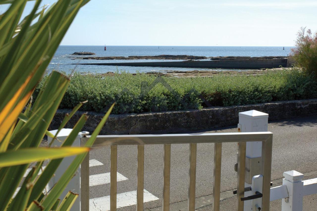 Localise Au Guilvinec - A22 - Belle Vue Sur La Mer, La Piscine Et Le Jardin - Tout A Pied, Plages, Port, Centre, Commerces, Marche - Wifi Inclus - Animaux Bienvenus - Linge De Lit Inclus Екстериор снимка