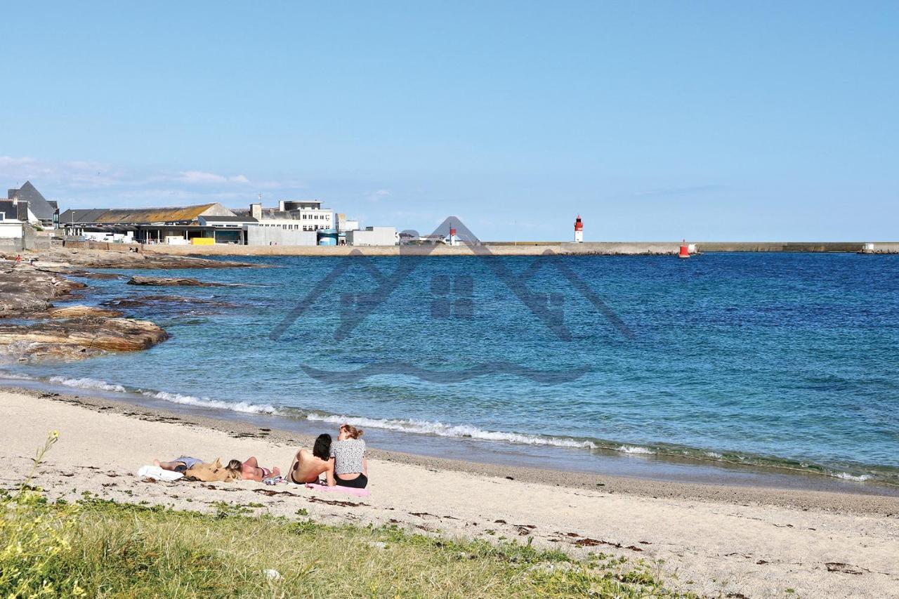 Localise Au Guilvinec - A22 - Belle Vue Sur La Mer, La Piscine Et Le Jardin - Tout A Pied, Plages, Port, Centre, Commerces, Marche - Wifi Inclus - Animaux Bienvenus - Linge De Lit Inclus Екстериор снимка