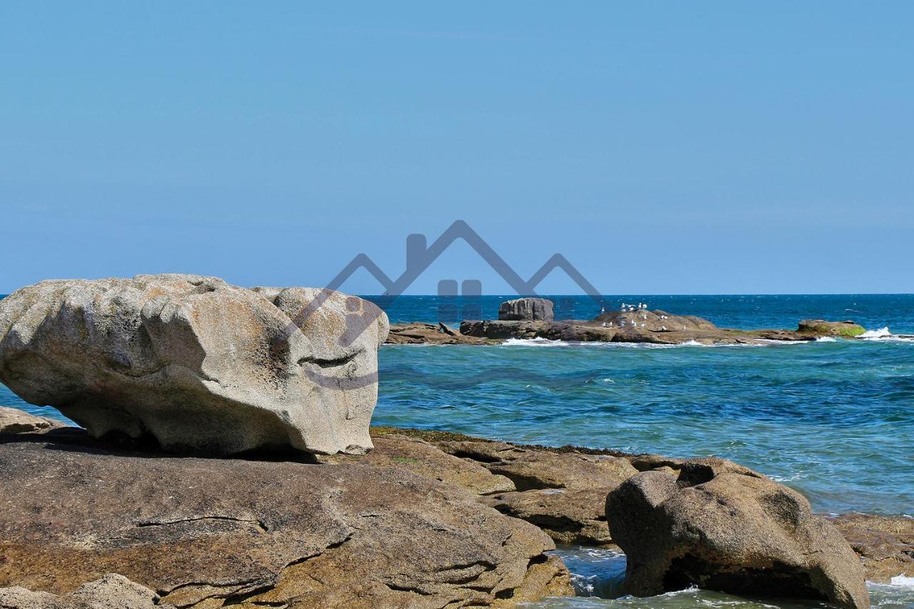 Localise Au Guilvinec - A22 - Belle Vue Sur La Mer, La Piscine Et Le Jardin - Tout A Pied, Plages, Port, Centre, Commerces, Marche - Wifi Inclus - Animaux Bienvenus - Linge De Lit Inclus Екстериор снимка