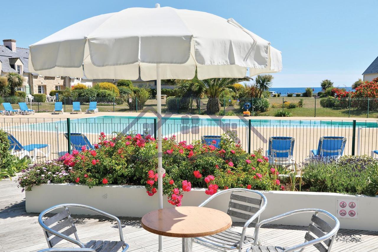 Localise Au Guilvinec - A22 - Belle Vue Sur La Mer, La Piscine Et Le Jardin - Tout A Pied, Plages, Port, Centre, Commerces, Marche - Wifi Inclus - Animaux Bienvenus - Linge De Lit Inclus Екстериор снимка