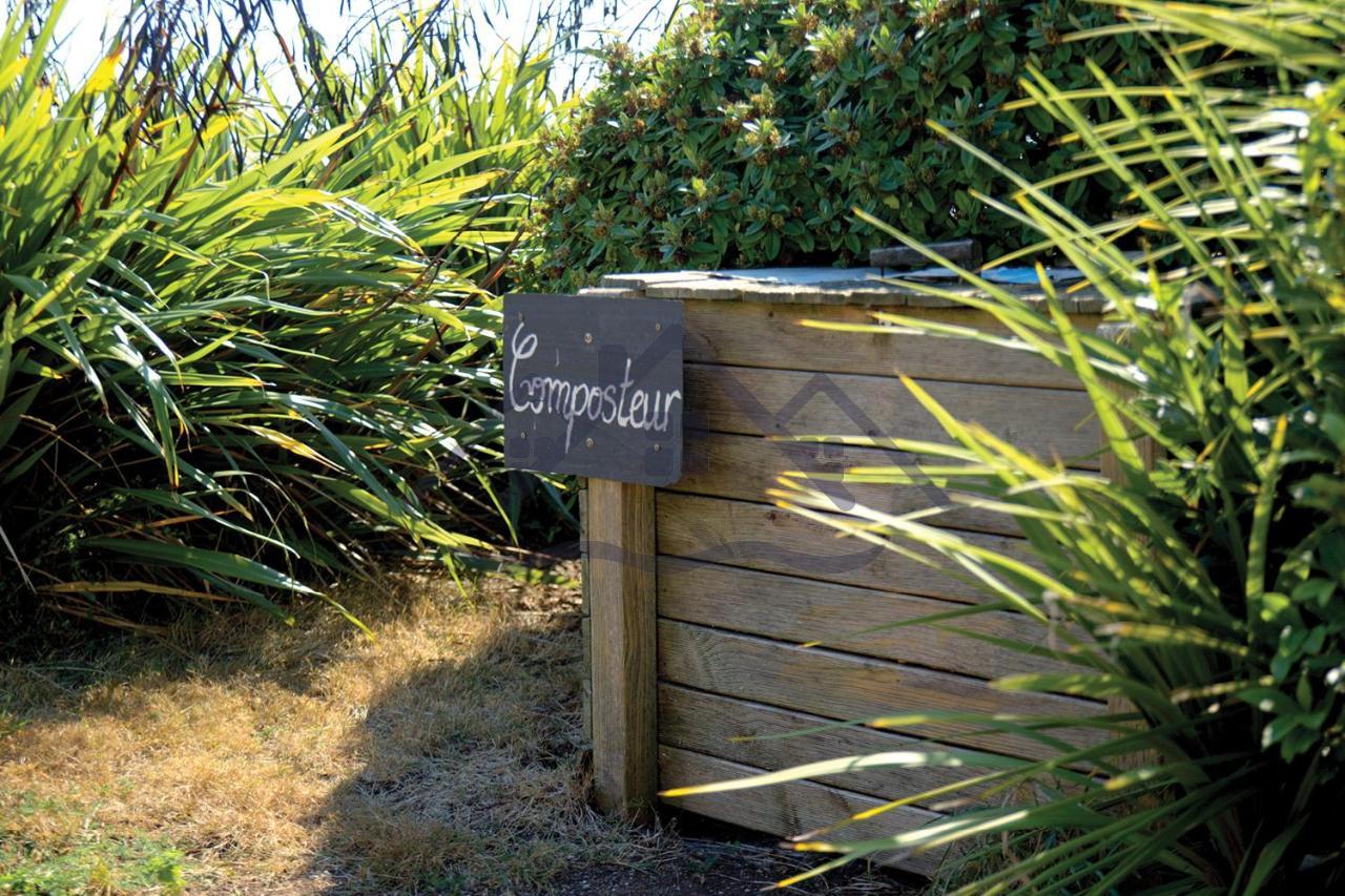 Localise Au Guilvinec - A22 - Belle Vue Sur La Mer, La Piscine Et Le Jardin - Tout A Pied, Plages, Port, Centre, Commerces, Marche - Wifi Inclus - Animaux Bienvenus - Linge De Lit Inclus Екстериор снимка