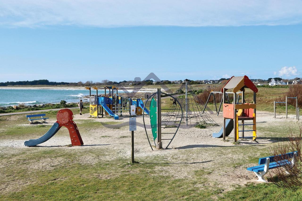 Localise Au Guilvinec - A22 - Belle Vue Sur La Mer, La Piscine Et Le Jardin - Tout A Pied, Plages, Port, Centre, Commerces, Marche - Wifi Inclus - Animaux Bienvenus - Linge De Lit Inclus Екстериор снимка