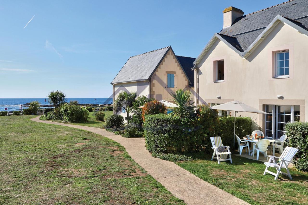 Localise Au Guilvinec - A22 - Belle Vue Sur La Mer, La Piscine Et Le Jardin - Tout A Pied, Plages, Port, Centre, Commerces, Marche - Wifi Inclus - Animaux Bienvenus - Linge De Lit Inclus Екстериор снимка